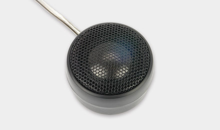 New Carbon Graphite Tweeter - X-Series Speaker X-S65C