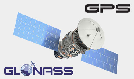 GPS and Glonass Compatible - INE-W710A3