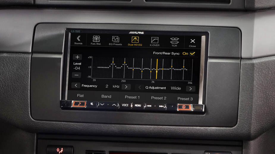 BMW 3er E46 5er E39 auf ALPINE Radio Lenkrad Fernbedienung Interface Adapter