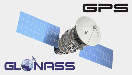 GPS and Glonass Compatible - iLX-702S453B
